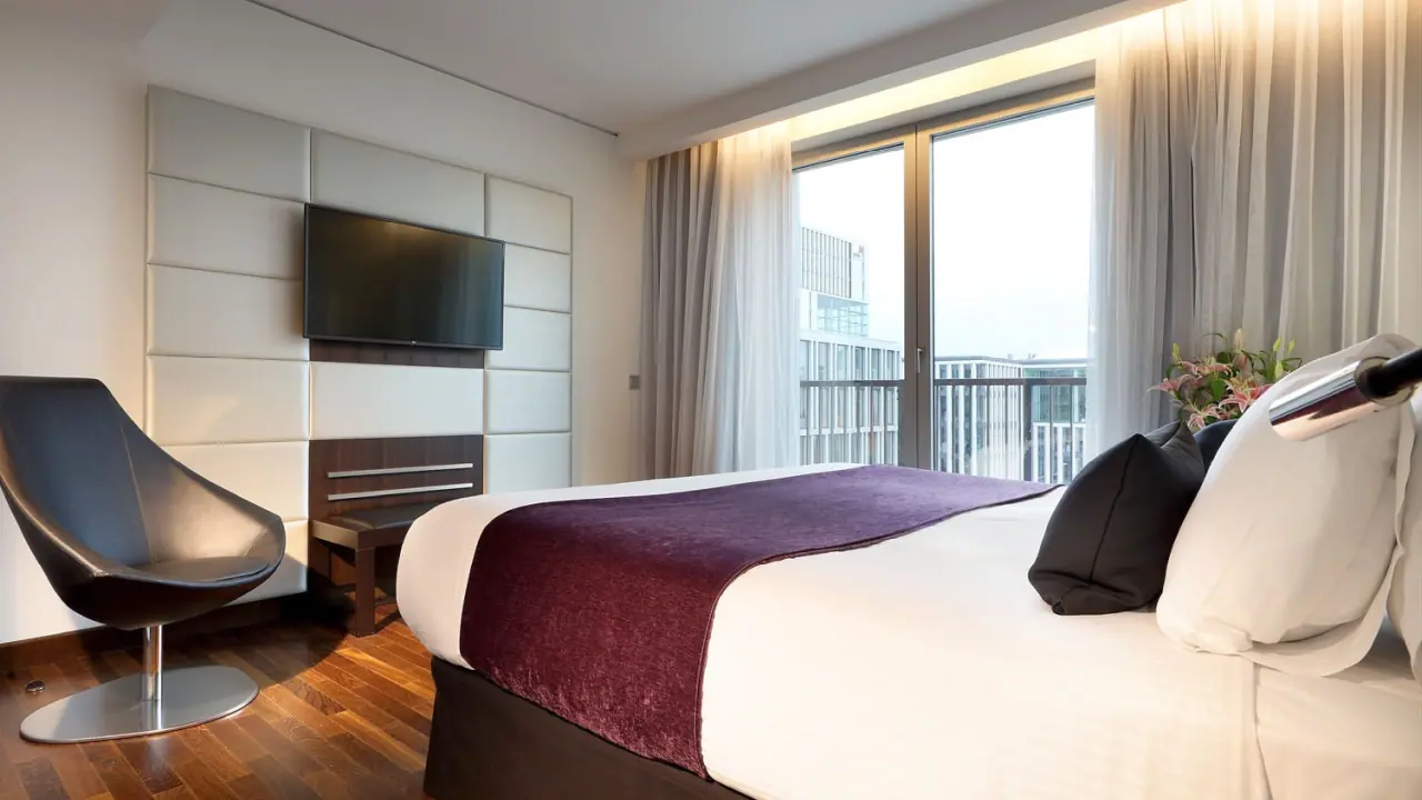 Eurostars Grand Central